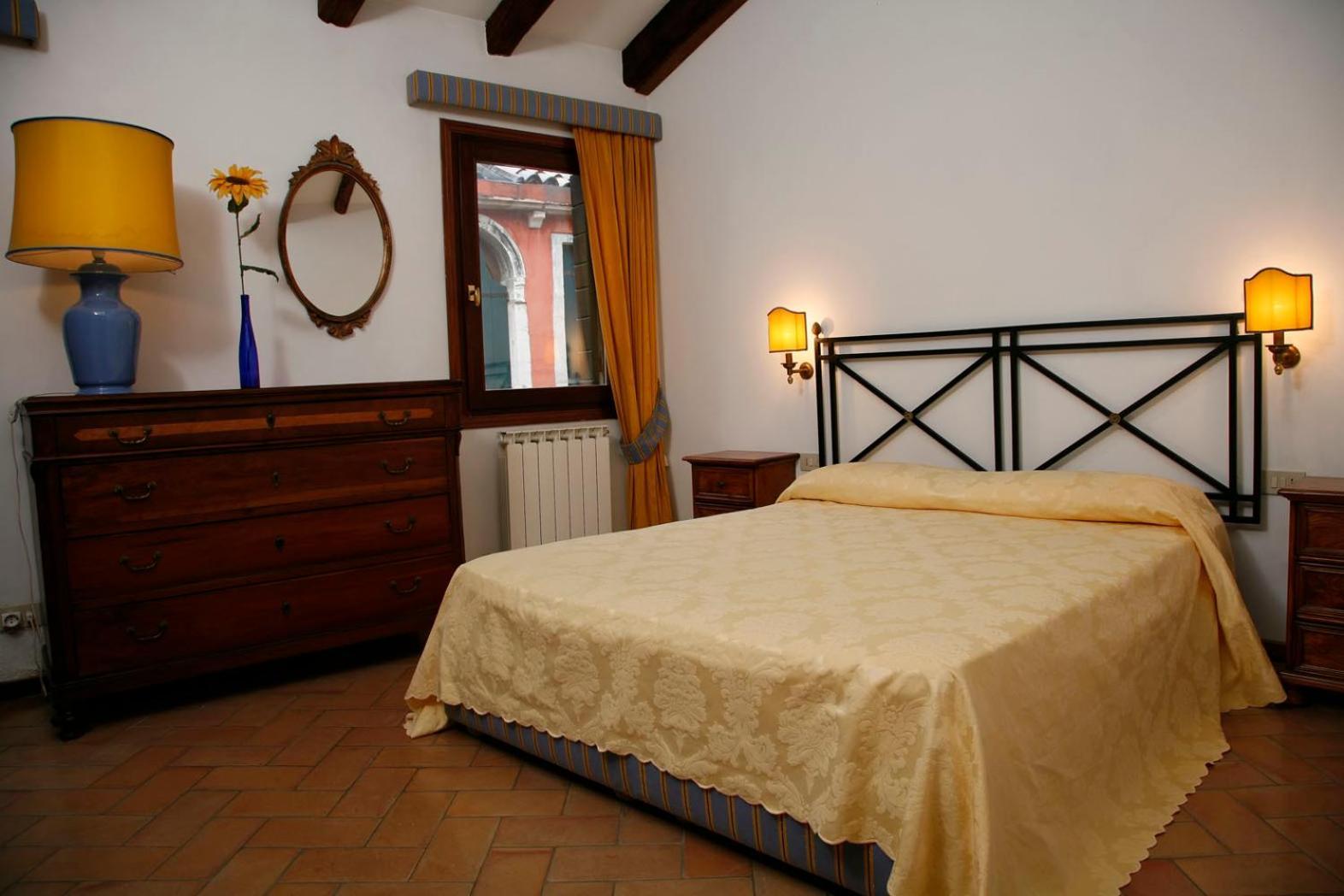 Apartamento Salute Venecia