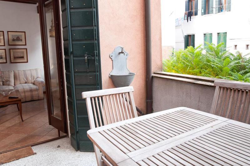 Apartamento Salute Venecia
